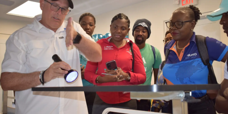 CBH staff undergo air quality training