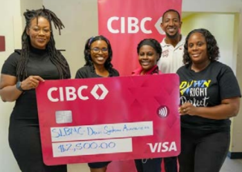 CIBC supports Down Syndrome initiative ‘in cash and kind’