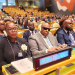 Senate President Grant-Williams leads Antigua and Barbuda delegation at UN conference