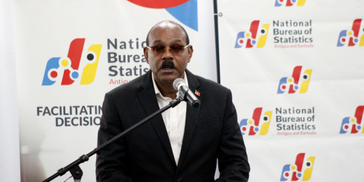 Census Day is June 25, 2025; PM Browne wants everyone to participate