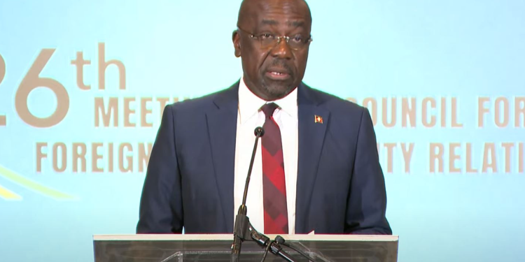 Ministry of Foreign Affairs, Trade, and Barbuda Affairs Announces 2025 Diplomatic Encounter Forum
