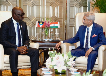 Minister Greene invited to address Raisina DPI Conclave in India