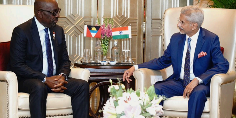 Minister Greene invited to address Raisina DPI Conclave in India