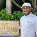 Christopher Terry is again nominated for Chef of the Year in the Maldives