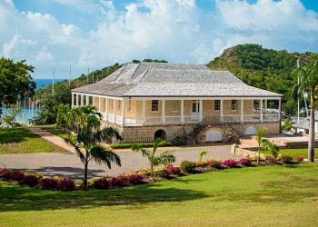 Clarence House Hosts Welcome Reception for The Nelson Society