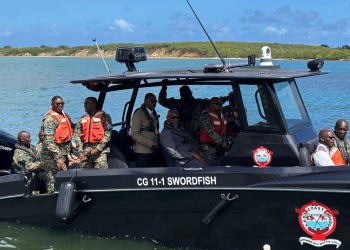 New vessel to enhance Coast Guard’s capabilities