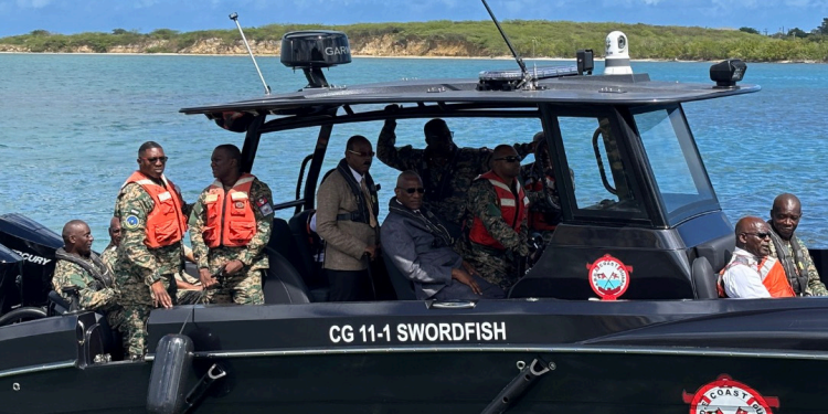 New vessel to enhance Coast Guard’s capabilities