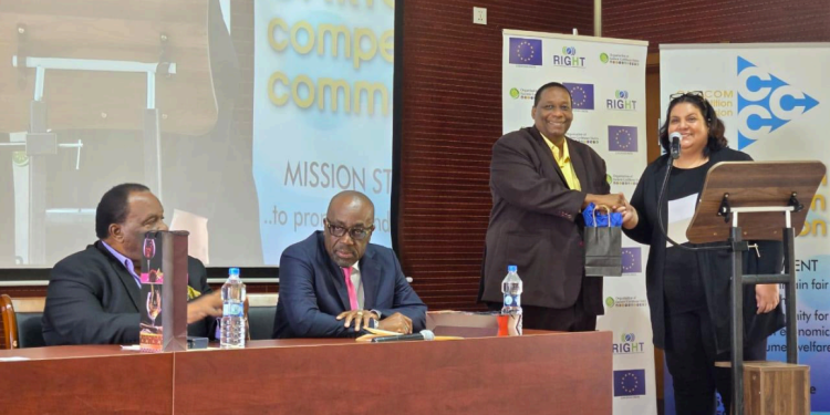 High-Level Workshop on Competition Policy and Law Enforcement enters Day Two