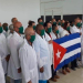 The government has approved new payment system for Cuban medical personnel