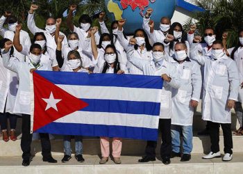 Antigua and Barbuda rejects US claims of ‘human-trafficking’ re: Cuban medical brigades