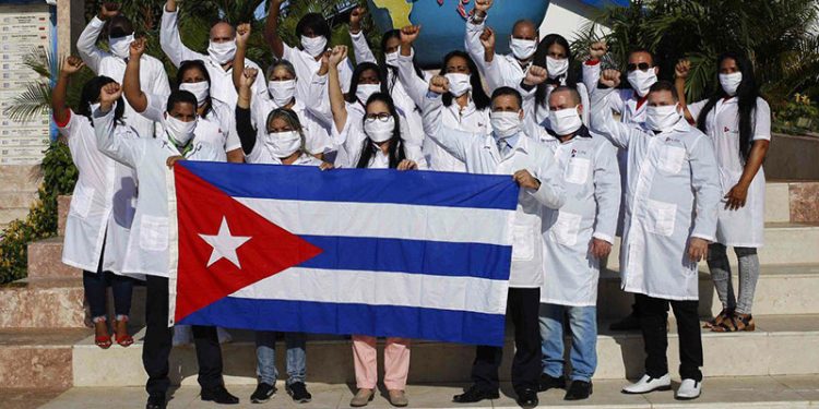Antigua and Barbuda rejects US claims of ‘human-trafficking’ re: Cuban medical brigades