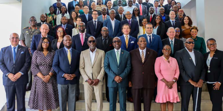 Antigua and Barbuda Launches Diplomatic Encounter 2025