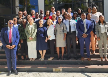 Director of Pharmaceutical Services Represents Antigua and Barbuda at Regional Regulatory Meeting