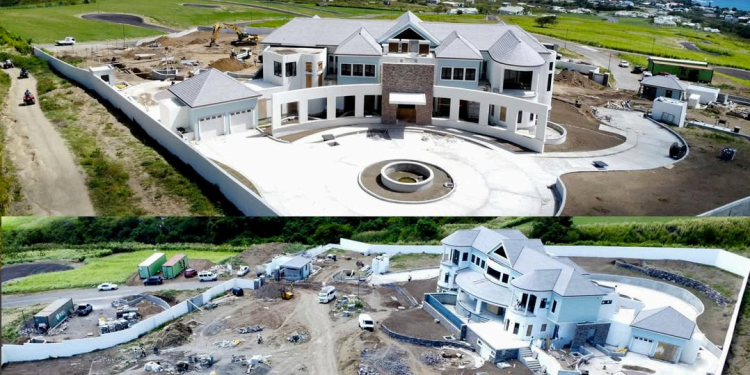 PM Browne adopts ‘wait and see’ posture regarding ECCB Governor’s residence