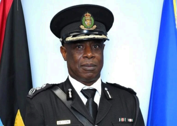 Everton Jeffers to be named Commissioner of Police