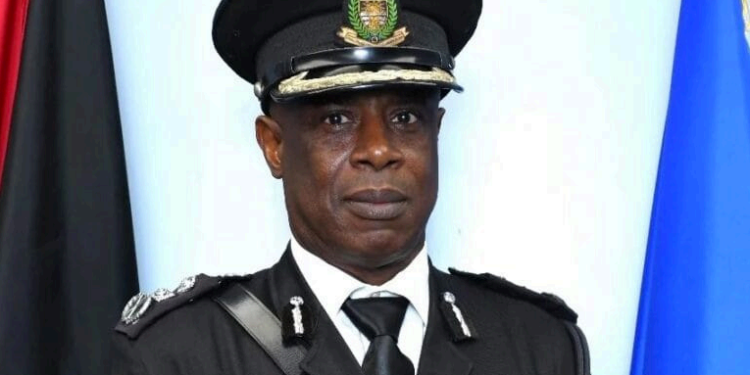 Everton Jeffers to be named Commissioner of Police