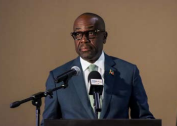 FA Minister Greene: A&B diplomats must not just be skilled negotiators but adaptable visionaries