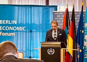 Tourism Minister Fernandez addresses Berlin Economic Forum 2025