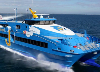 Discussions are underway on a possible ferry service for the northern Leeward Islands
