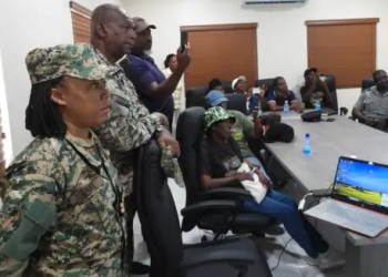 Barbuda families of missing fishermen comforted