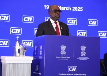 Foreign Minister Greene wants stronger ties between India and Latin America and the Caribbean