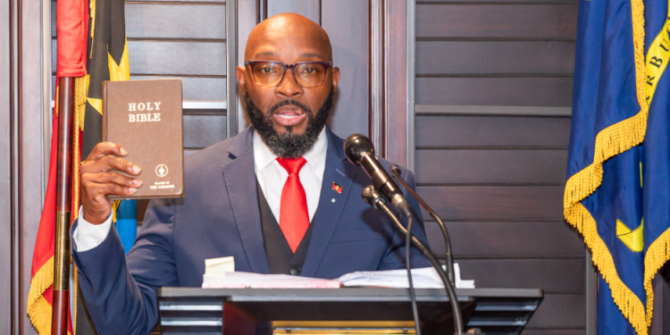 Michael Freeland returns to Senate to fill a void in representation in St. George