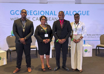 Antigua and Barbuda Represented at Green Climate Fund Regional Dialogue