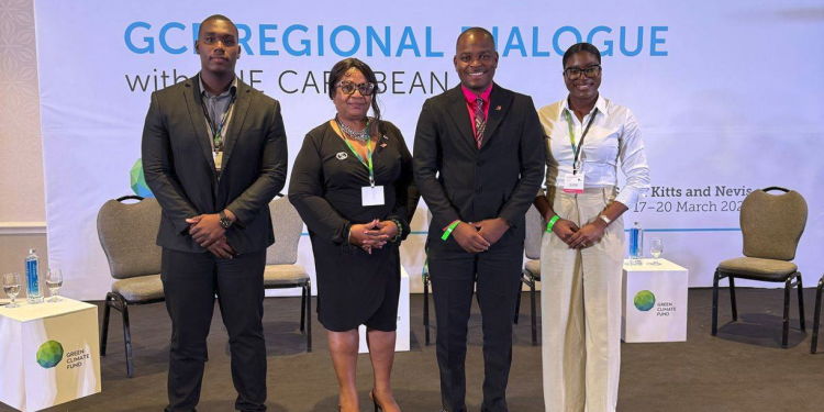 Antigua and Barbuda Represented at Green Climate Fund Regional Dialogue