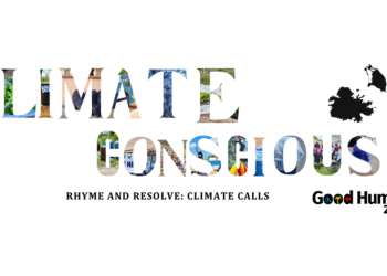 Rhyme And Resolve: Climate Calls – Good Humans 268 Inc