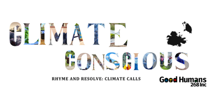 Rhyme And Resolve: Climate Calls – Good Humans 268 Inc