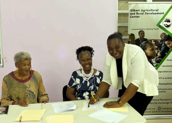 GARD Centre launches project to assist with the country’s food security