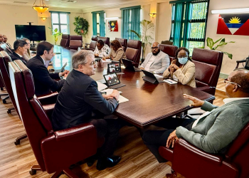 IMF gives Antigua and Barbuda positive economic review