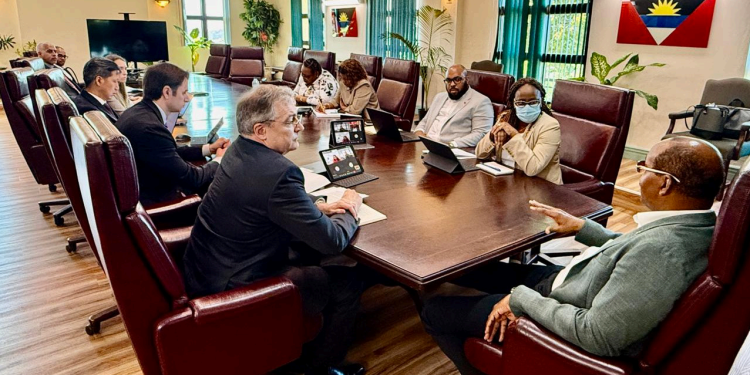 IMF gives Antigua and Barbuda positive economic review