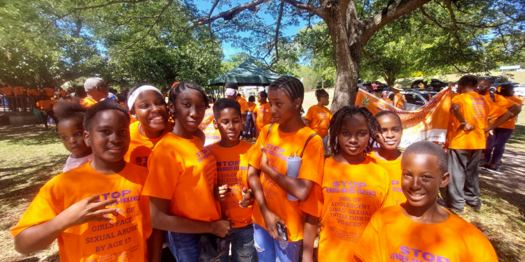 One Chorus, One Purpose: 2000 people participate IWD walk 2025