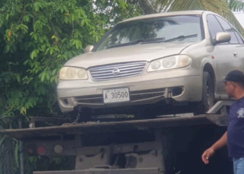 Another missing person’s motor vehicle found