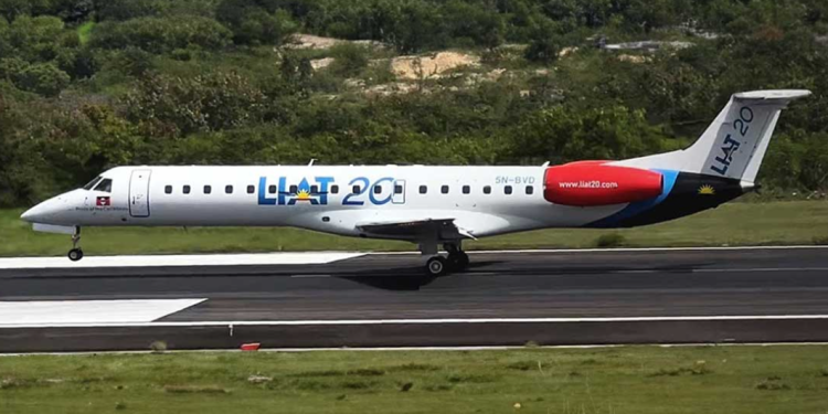 LIAT (2020) Soars Global with Groundbreaking GDS Partnership