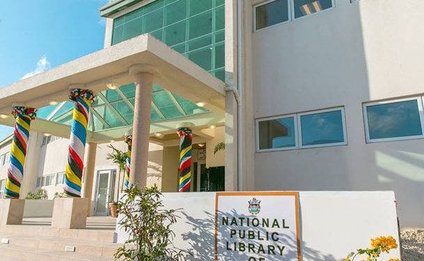 The National Literacy Festival takes place this week