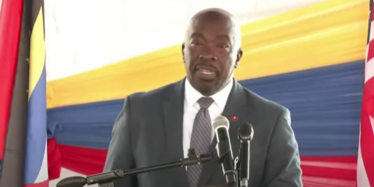 Minister Nicholas: Vast improvements in the supply of water by yearend