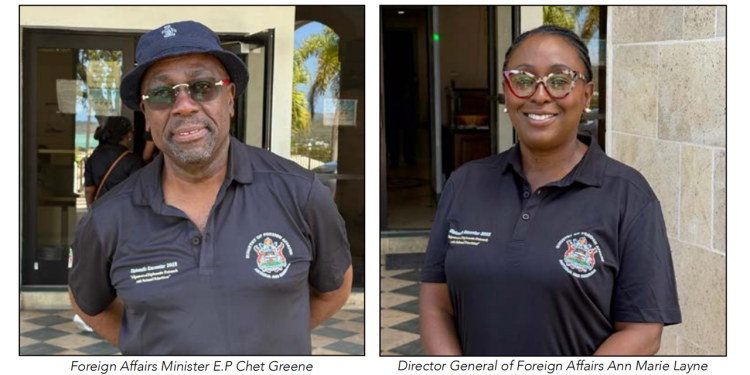 FA Minister’s charge to diplomats: Be proactive