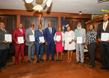New APUA Board officially takes office
