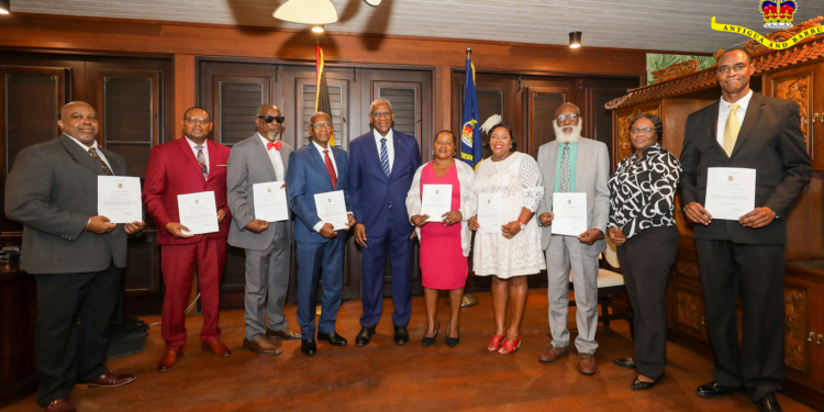 New APUA Board officially takes office