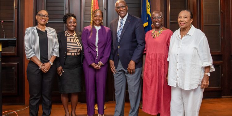 Governor General Swears in Latest Notary Public in Antigua and Barbuda