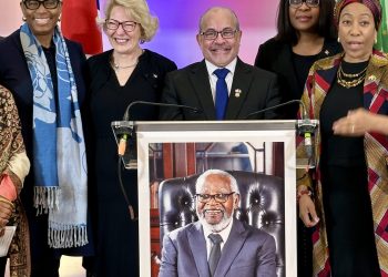 FAREWELL TO PRESIDENT SAMUEL SHAFISHUNA DANIEL NUJOMA: A LIFE OF HONOUR, PURPOSE AND SERVICE