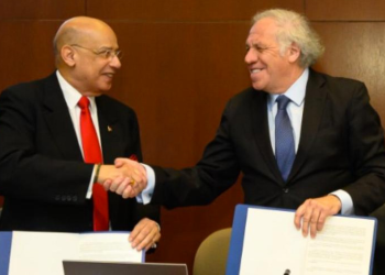 OAS formally adopts date, venue and theme for 55th General Assembly in St. John’s