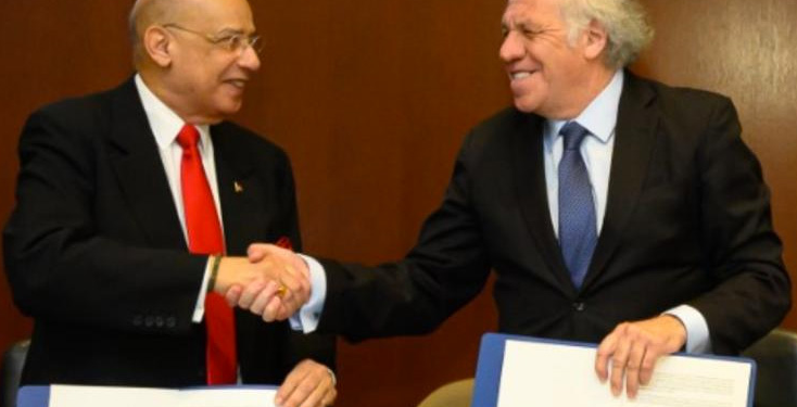 OAS formally adopts date, venue and theme for 55th General Assembly in St. John’s