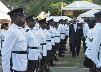 Police officer singled out for exemplary work