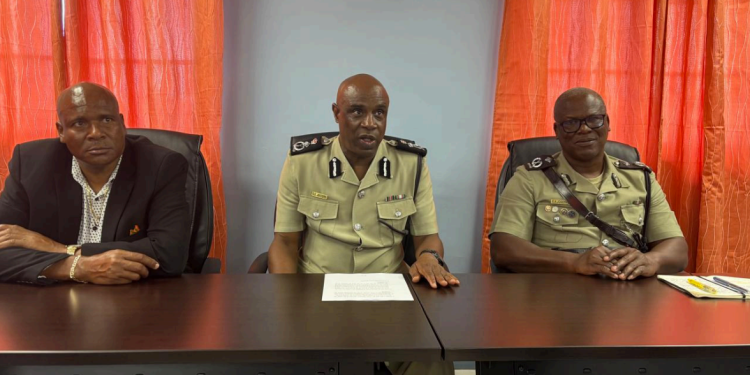 Police await post mortem results on decomposing body found at Swetes