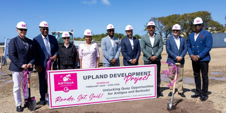 Significant work on new cruise terminal to start next Monday