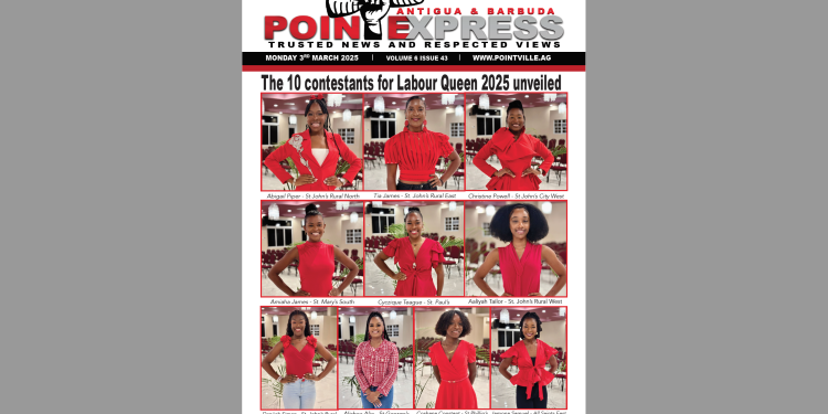 Xpress Newspaper 3rd March 2025 – Issue 43