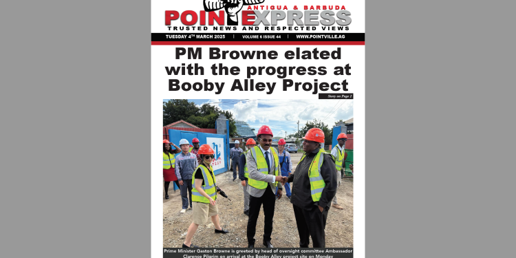 Xpress Newspaper 4th March 2025 – Issue 44